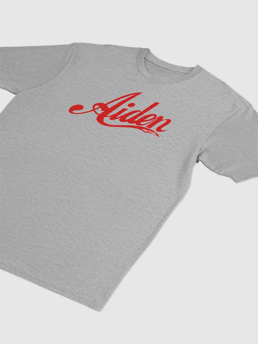 Aiden my Man T-shirt product image (17)