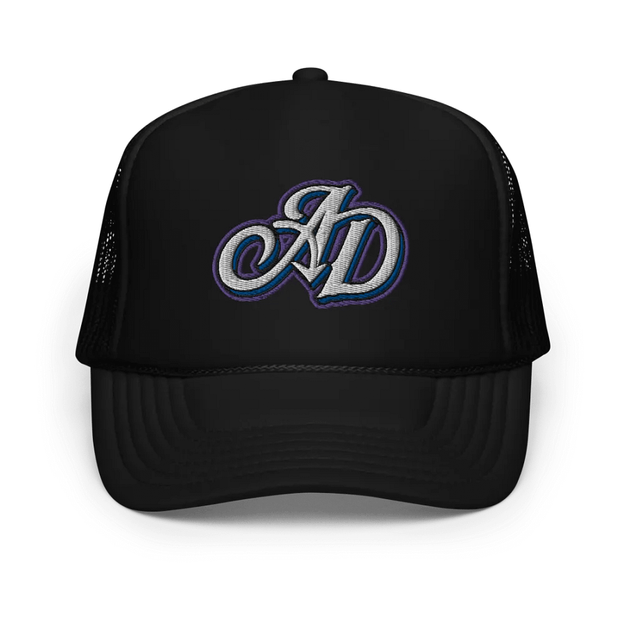 AD Trucker Hat product image (1)
