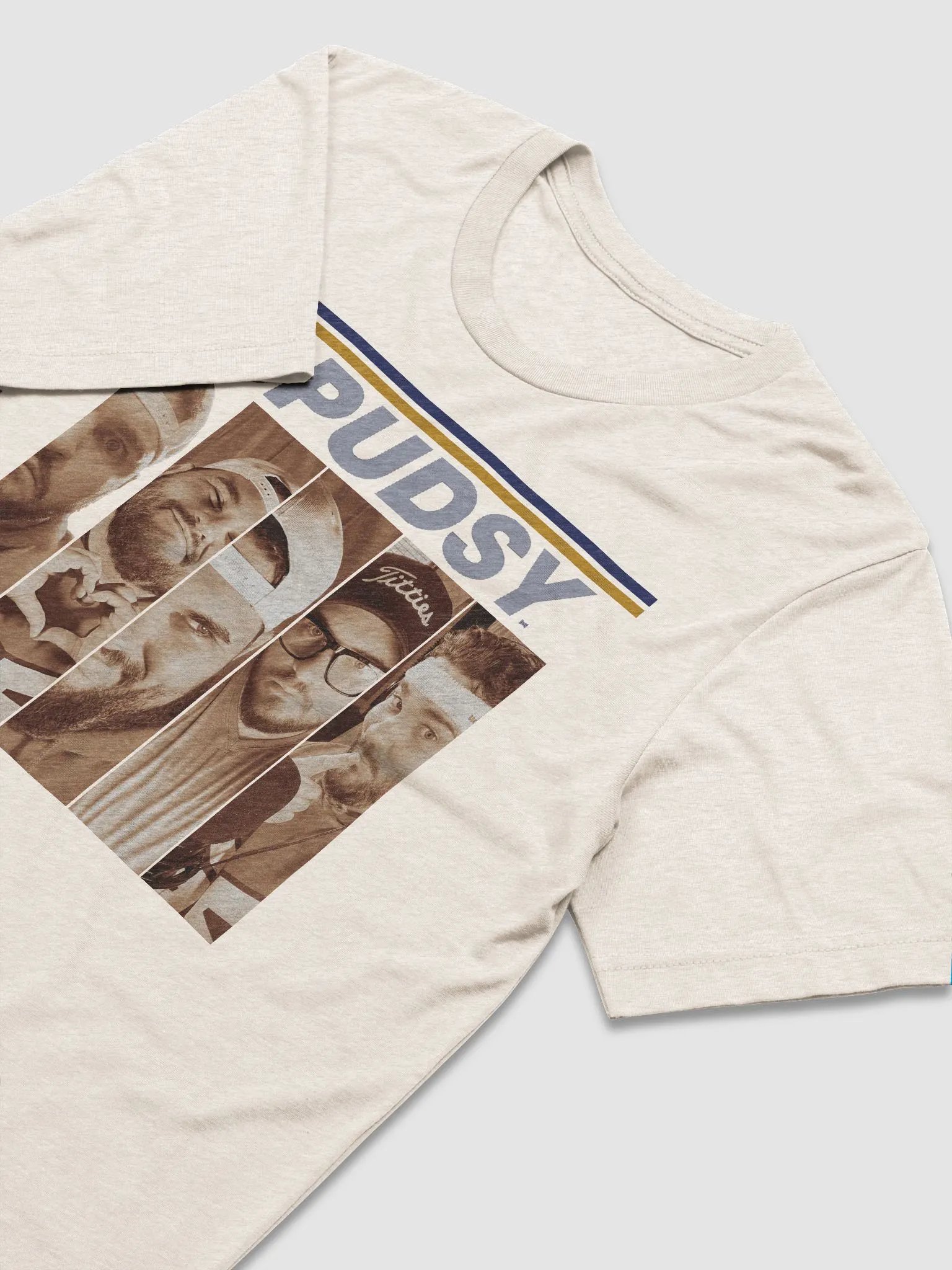 Spudsy Album Shirt product image (3)