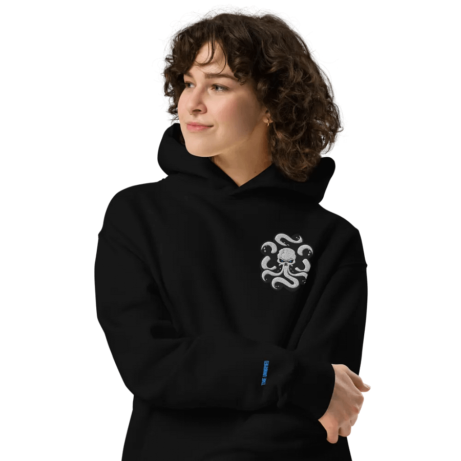 Embroidered Hoodie product image (5)