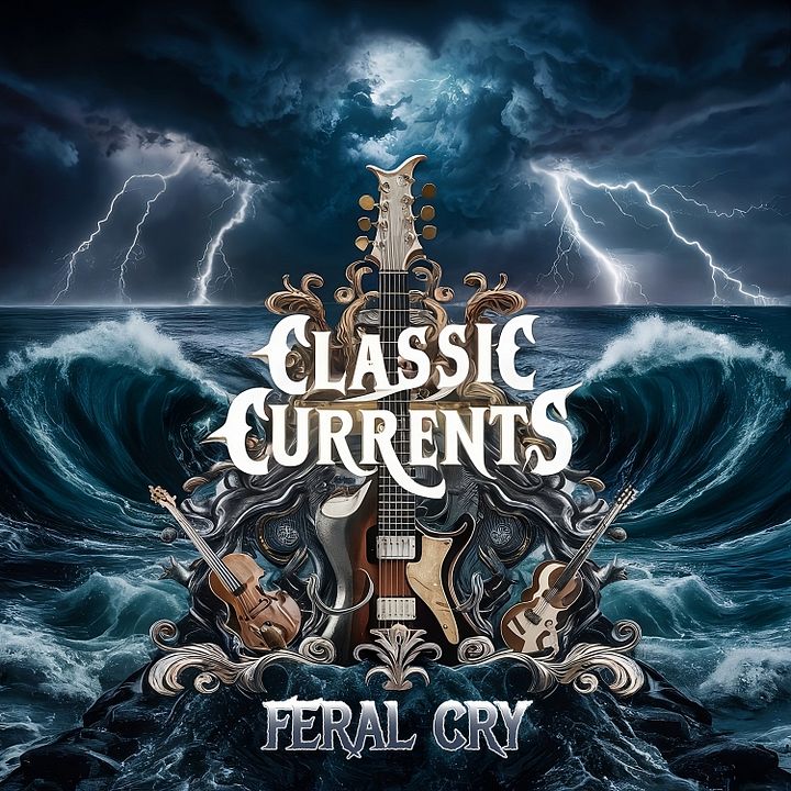 FERAL CRY - CLASSIC CURRENTS | FULL ALBUM | MP3 product image (1)