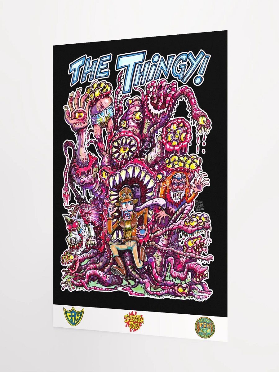 The Thingy Poster product image (3)
