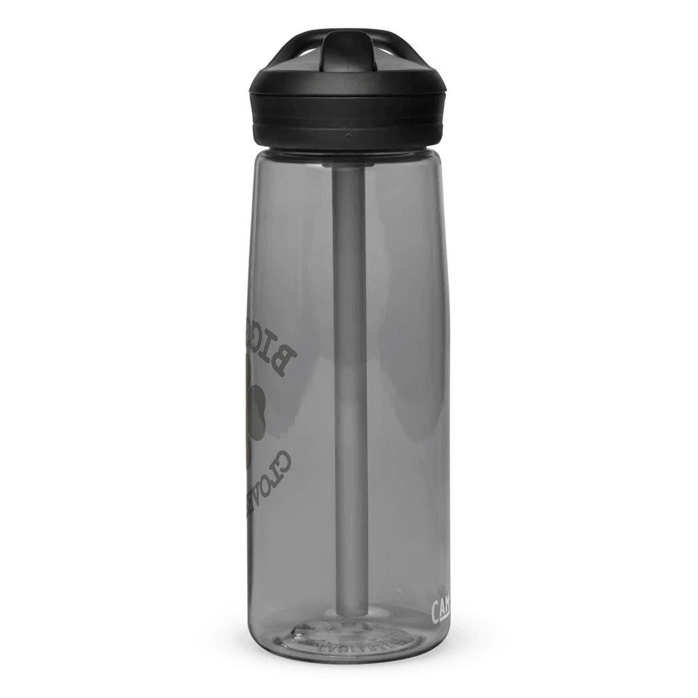 Lucky Clover Patch Water Bottle product image (2)