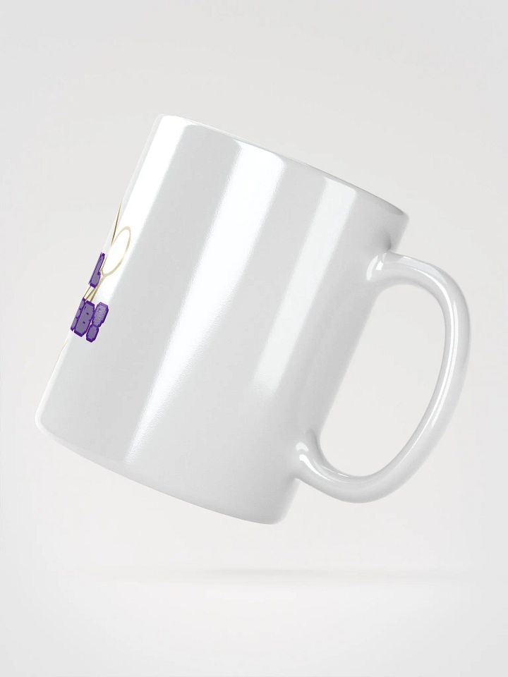 The Qweeb Mug (White) product image (2)