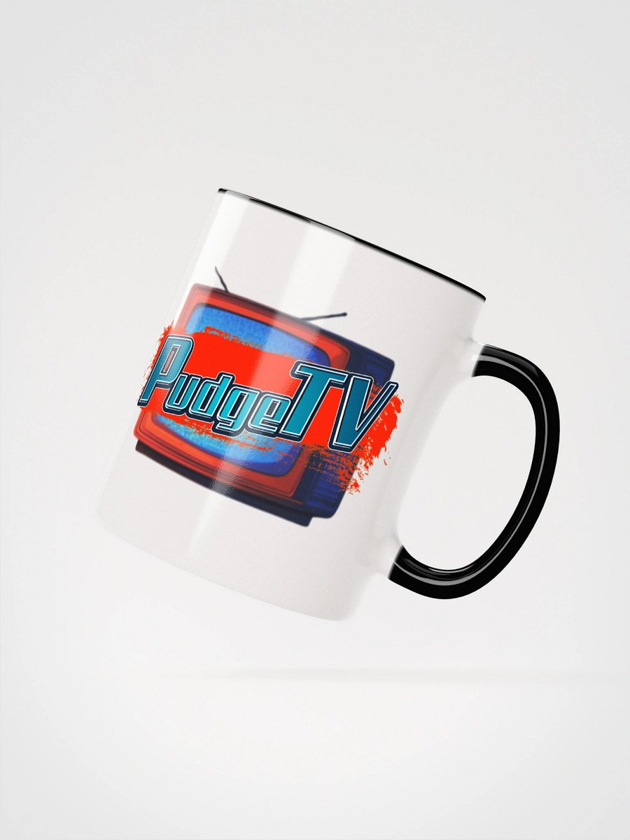 Vintage Pudge TV Ceramic Mug product image (17)