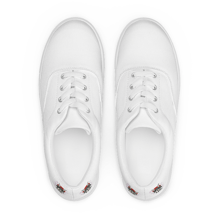 Team K Japan Men's Lace-Up Canvas Shoes product image (1)