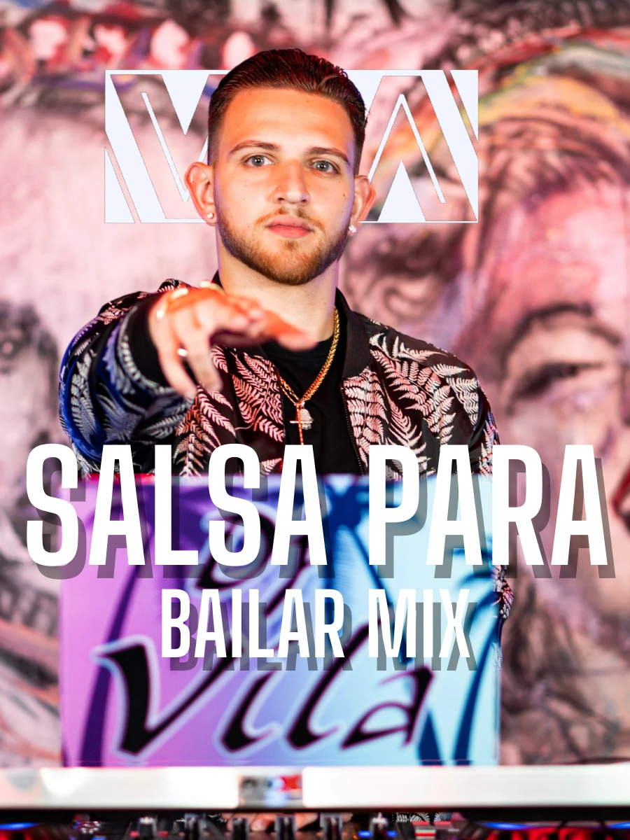 Salsa Mix Para Bailar product image (1)