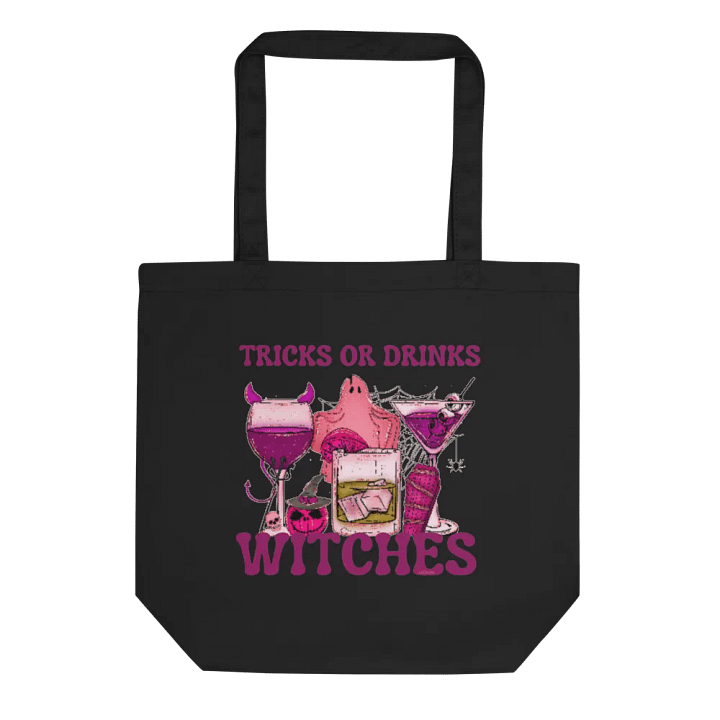 TRICKS OR DRINKS WITCHES product image (1)