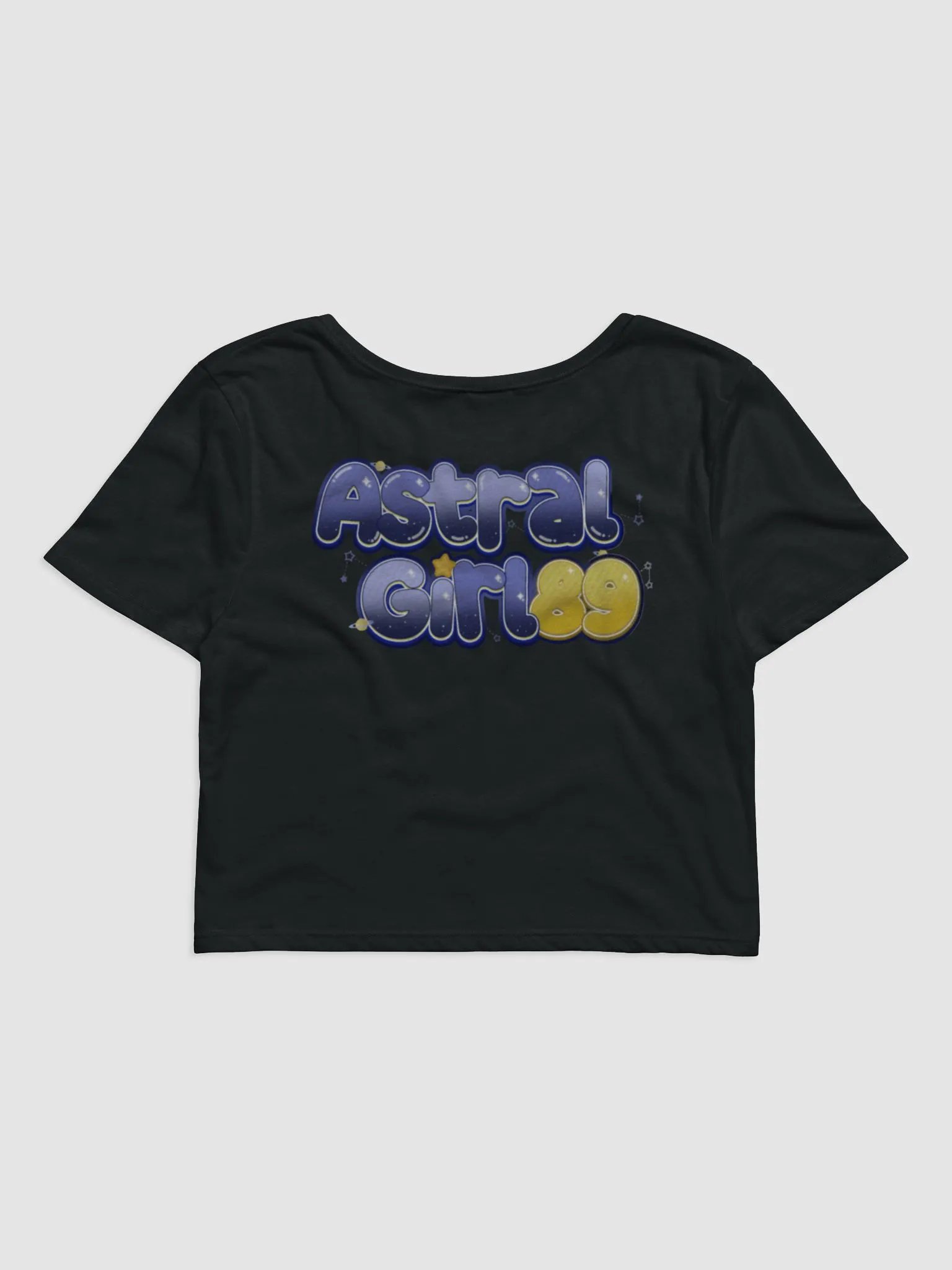 Astral Chilling Crop top product image (2)