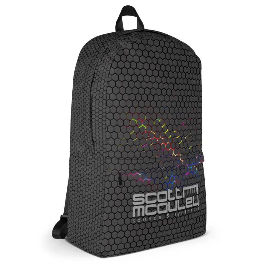 Hex Two Wanderer Backpack product image (9)