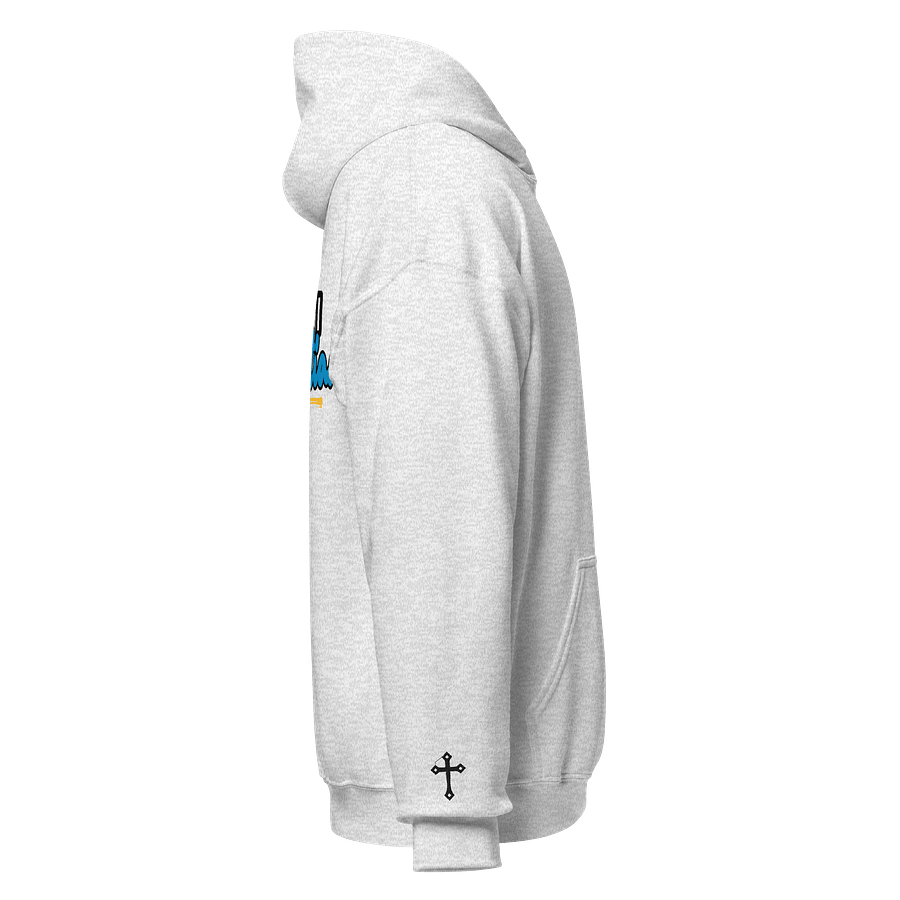 1 Peter 4:16 - Proud Christian Unisex Hoodie product image (4)