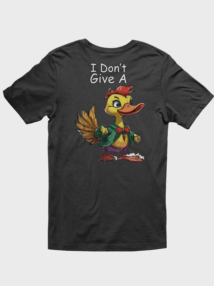 I Don't Give A Duck - Men's Shirt product image (1)
