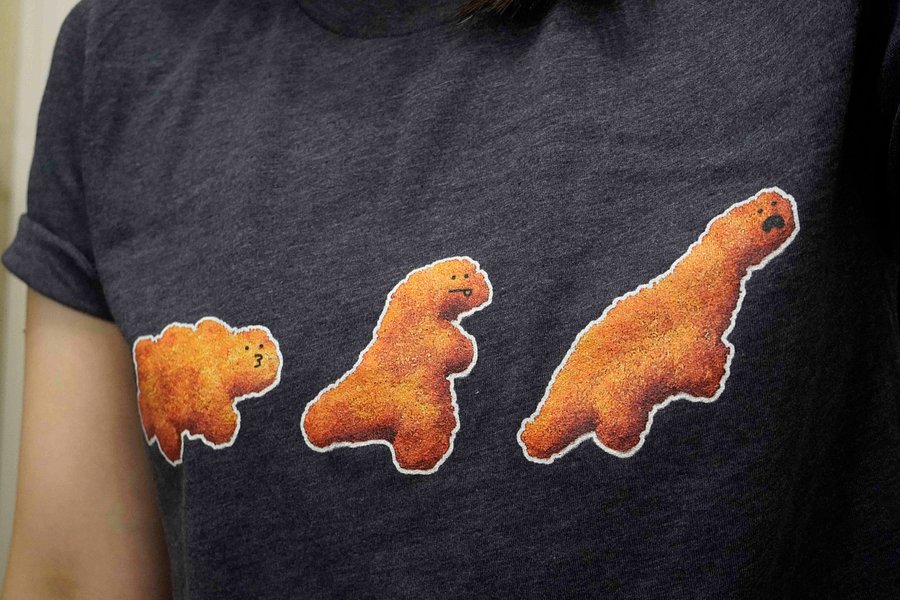Dino Derp Shirt product image (6)