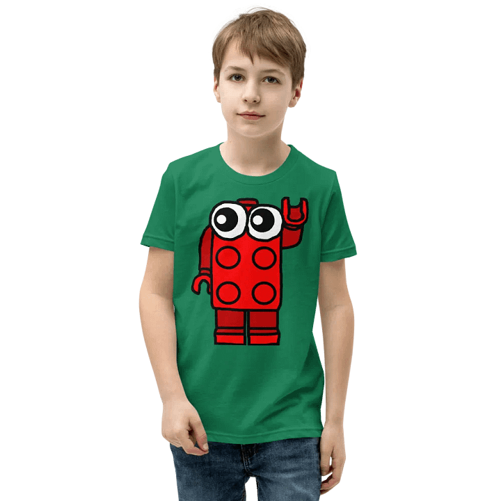 G'day kid's tee product image (2)