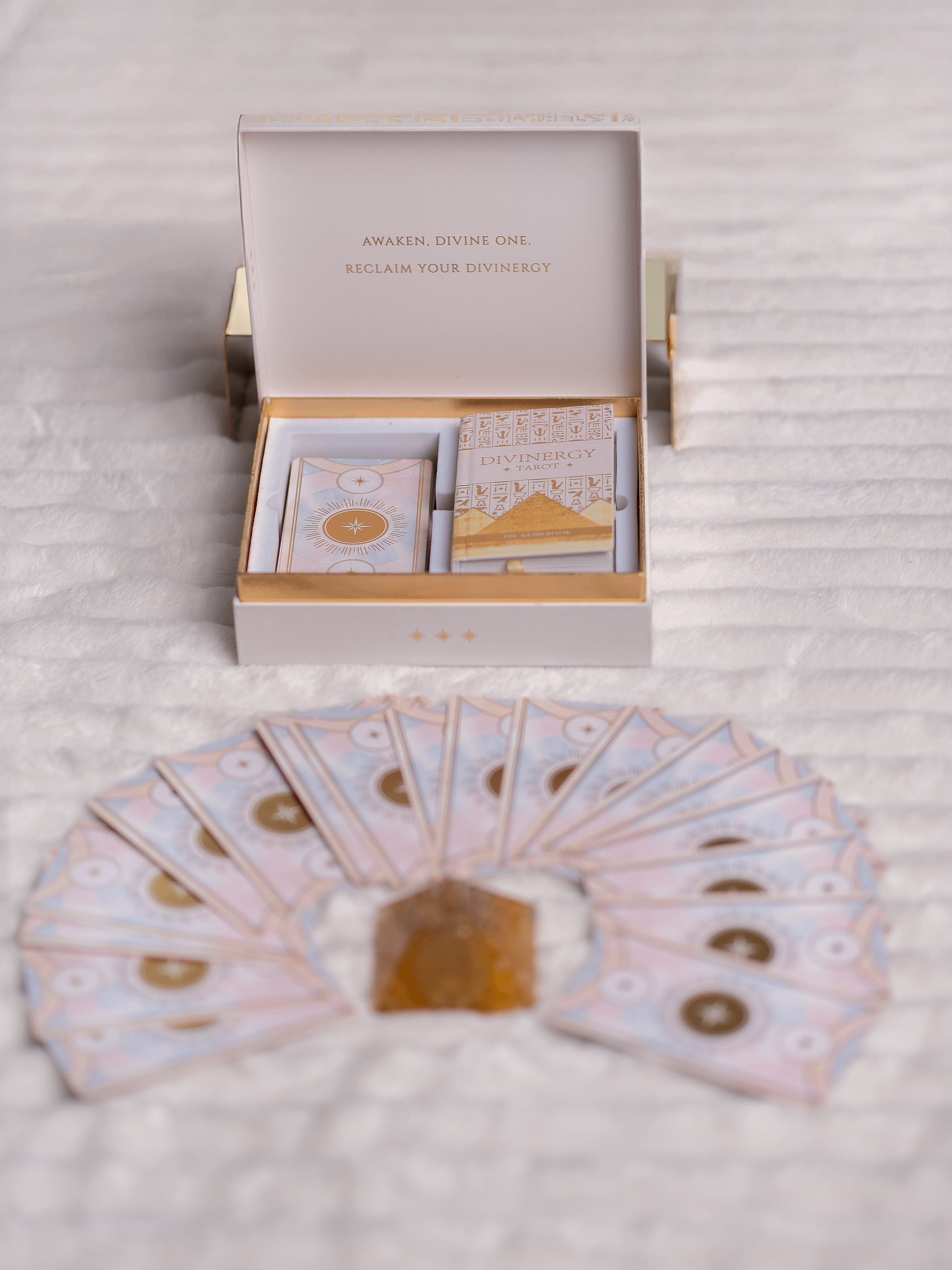 Preorder: Divinergy Tarot Deck product image (11)