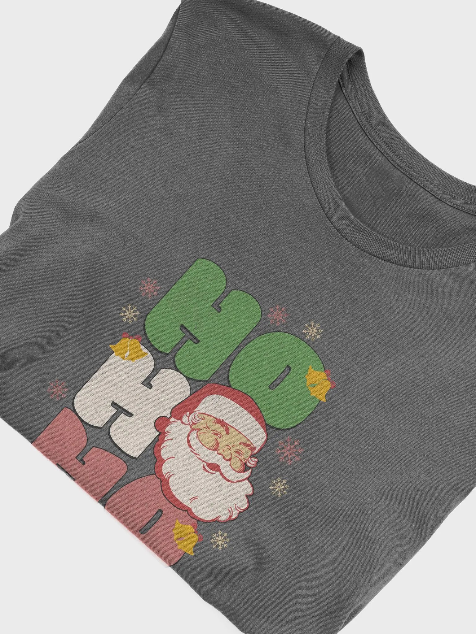 Ho Ho Ho T-Shirt product image (23)