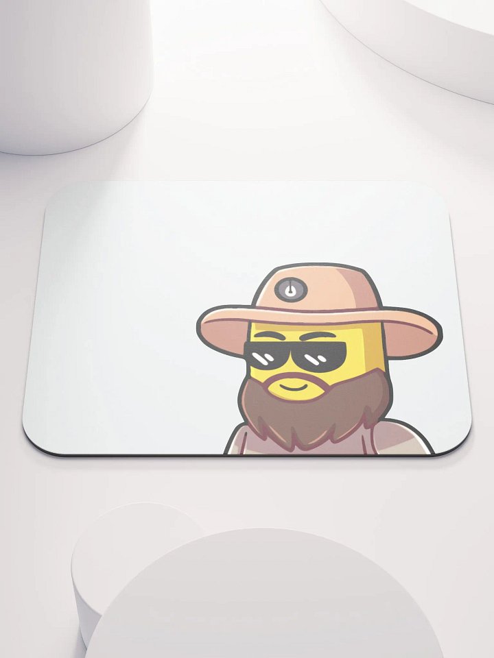 BT Classic Mousepad product image (1)