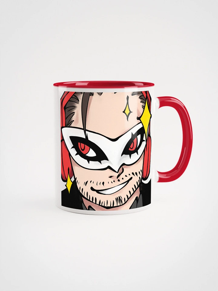 P5 Joker Emote Mug product image (1)