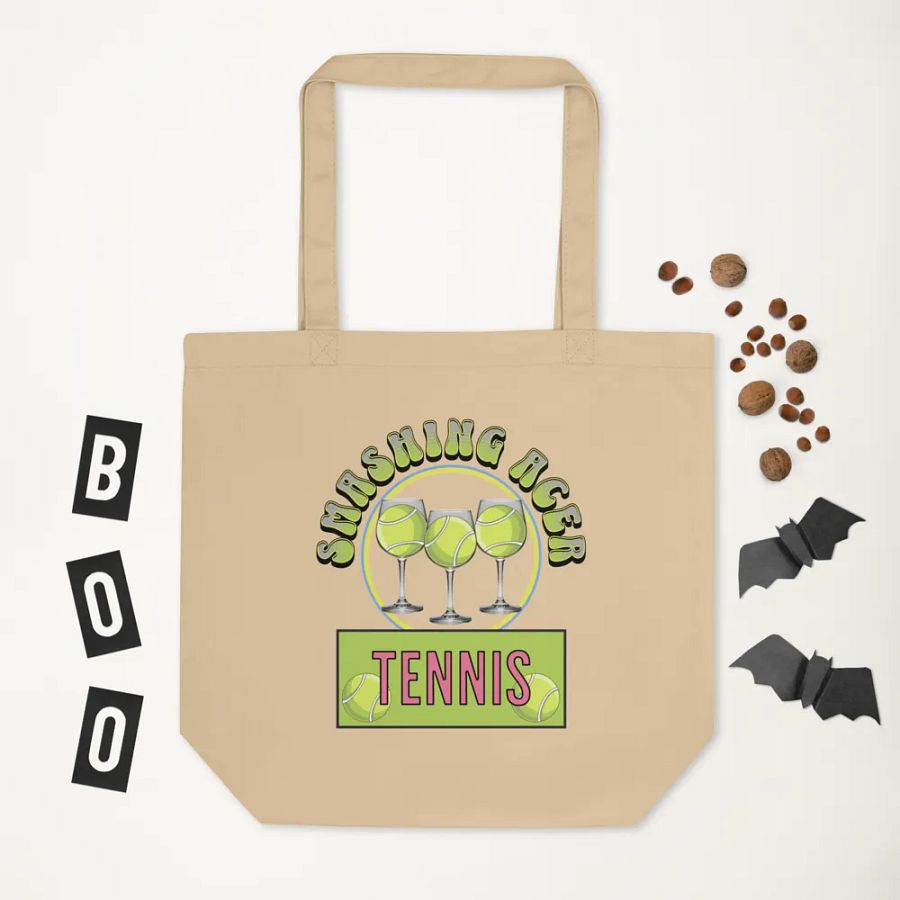 Smashing Acer Tennis Eco Tote Bag product image (5)