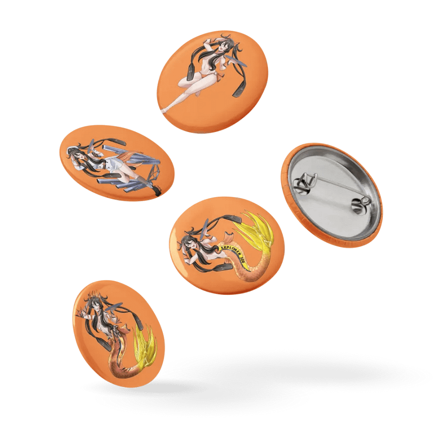 Pooey Button Set product image (14)