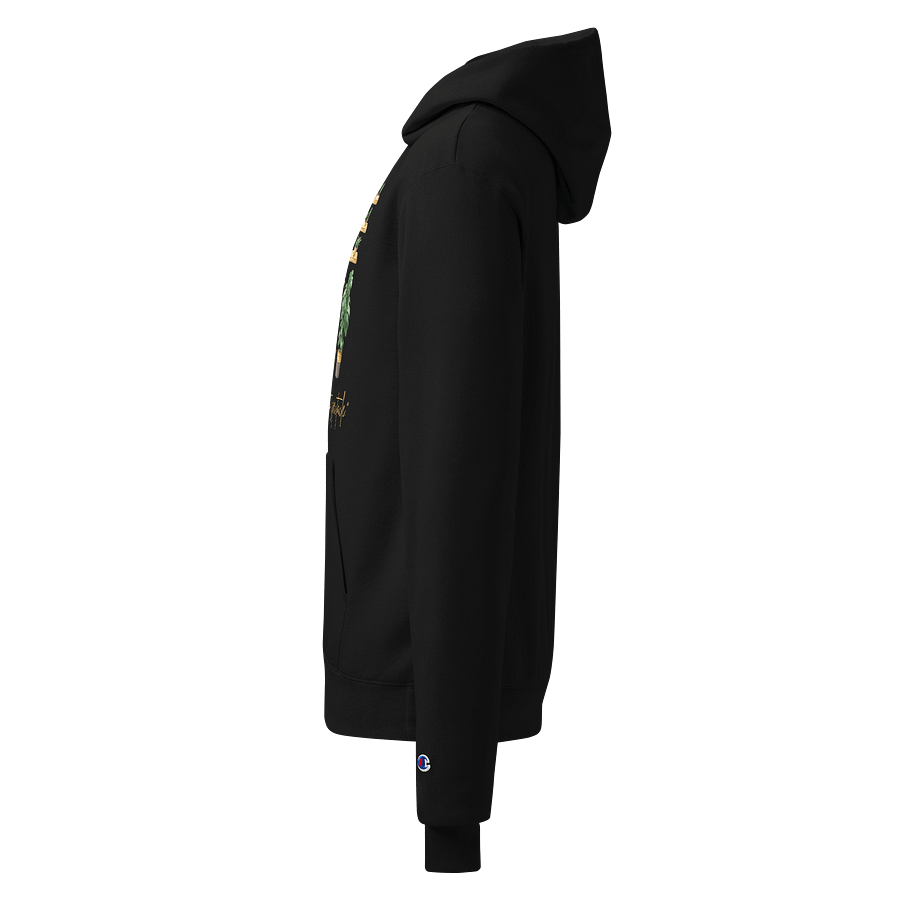 Botanical Bliss Champion Hoodie product image (3)
