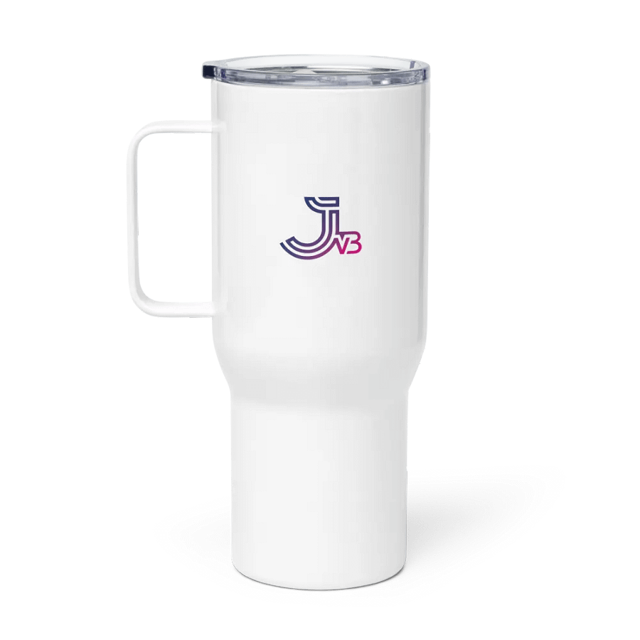 JACKVBGAMING Travel Mug 25oz product image (1)