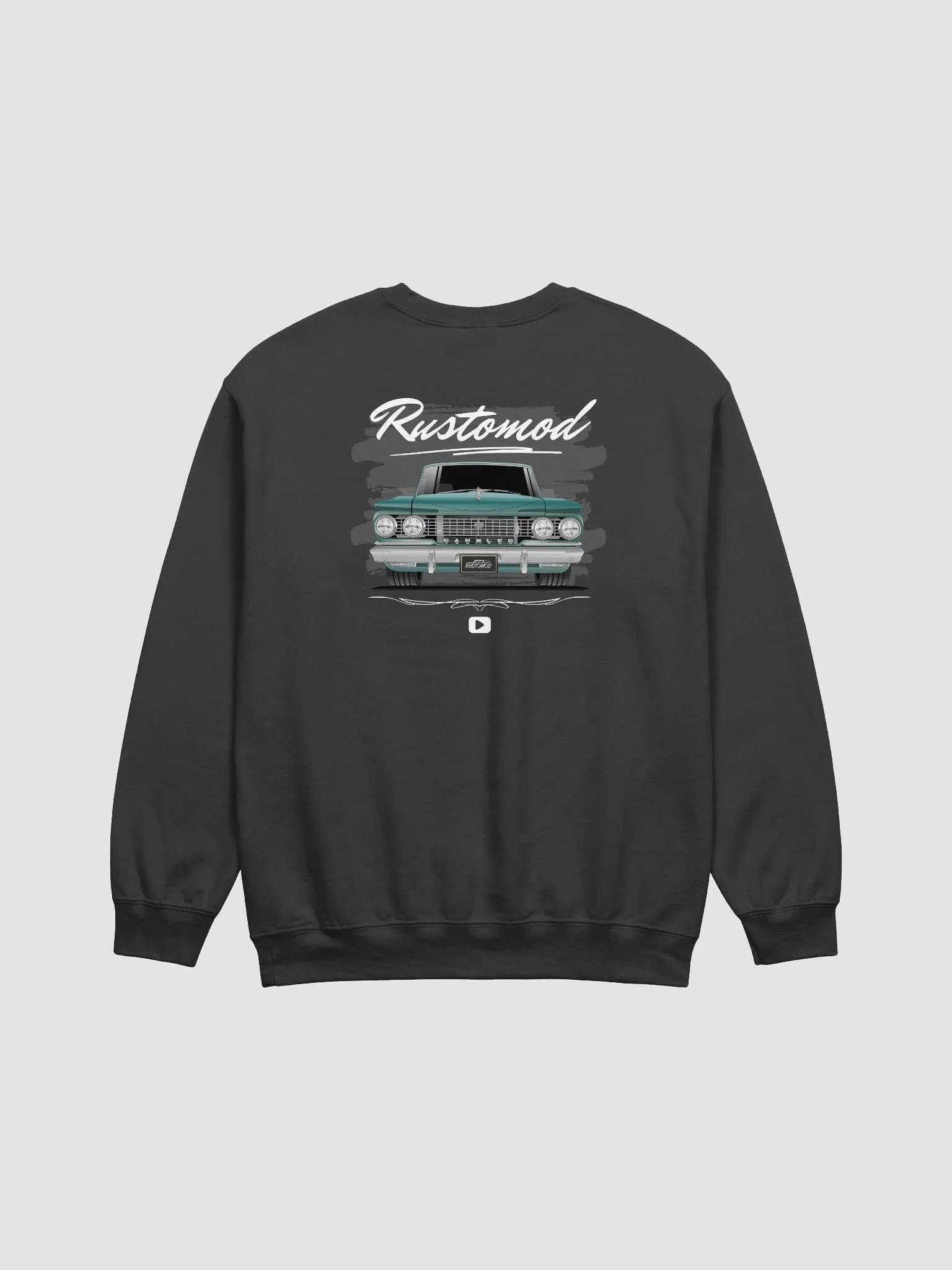 Rustomod Rambler Sweat Shirt product image (1)