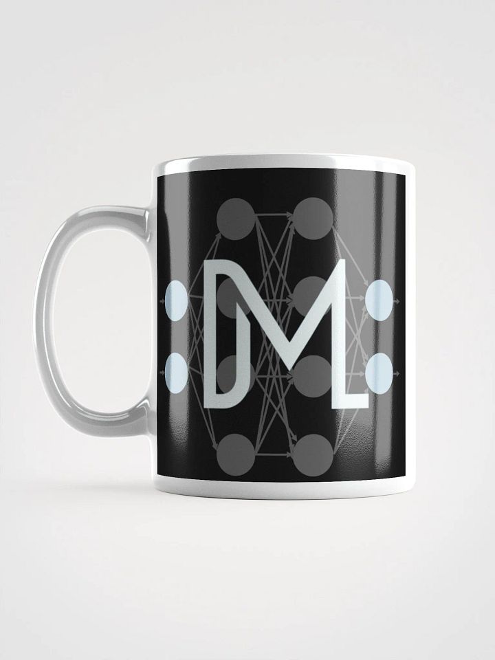 DML: Neural Net Mug product image (2)