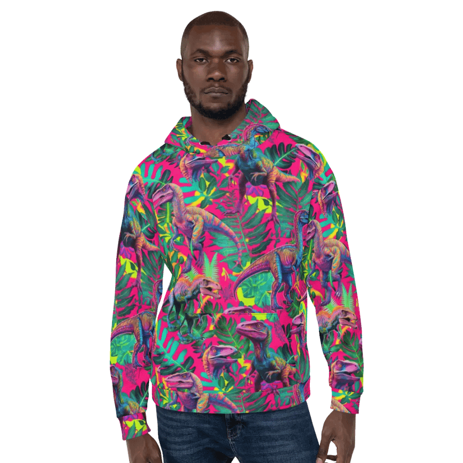 Pink Prehistoric Psychedelia (Primal) product image (6)