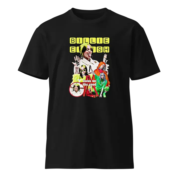 Expressive Identity Unisex Tee product image (1)