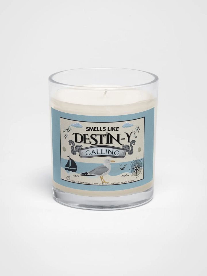 Destin-Y Breeze Soy Wax Candle product image (1)