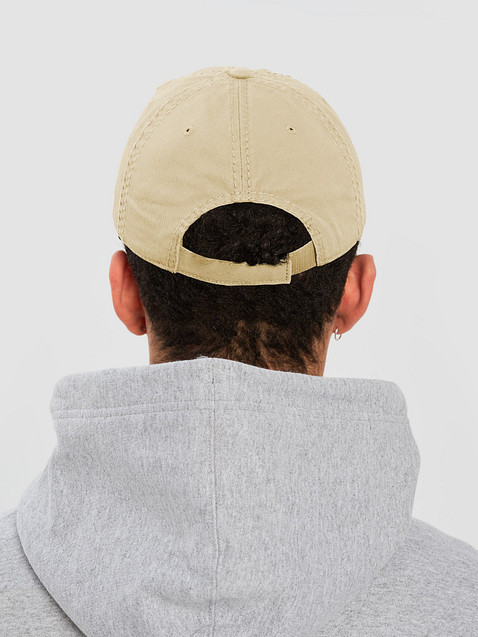 Photo showing Otto Distressed Dad Hat