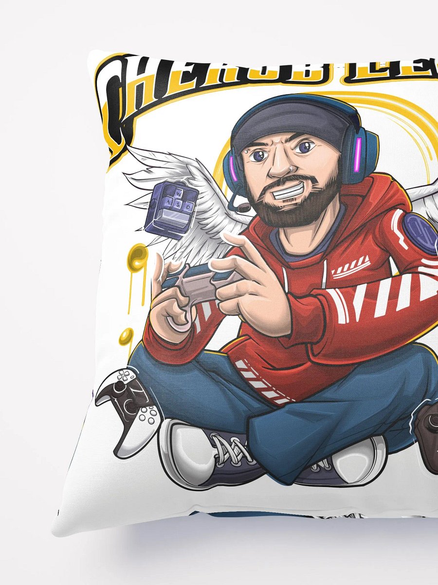 Cherub Overload Pillow product image (5)