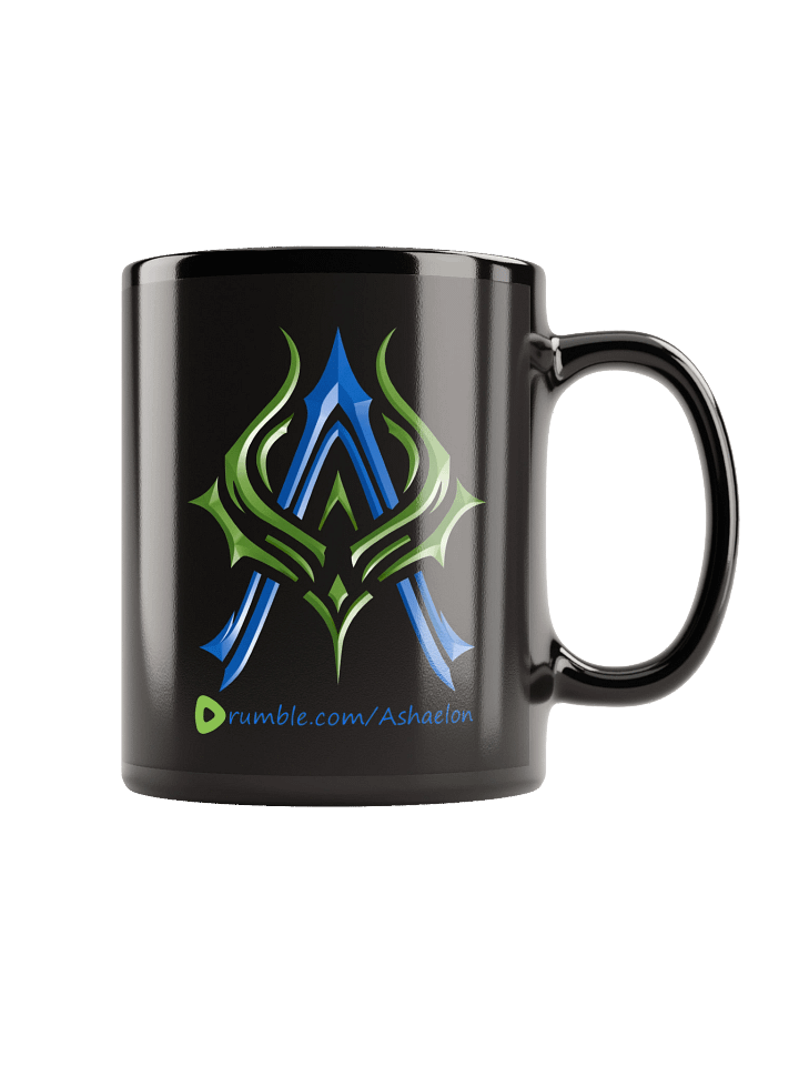 Noice! Very noice! Black Glossy Mug product image (1)