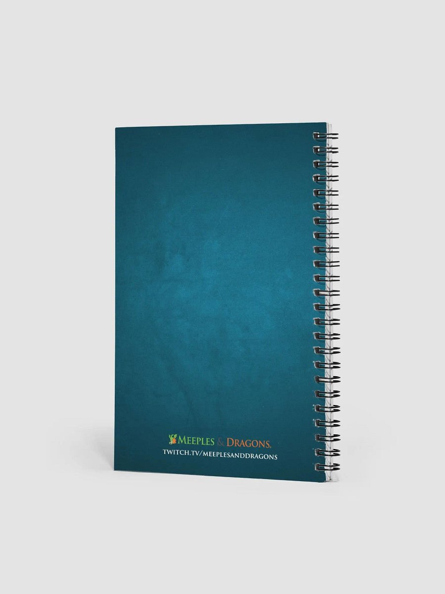 Roll to Boop! Notebook product image (2)