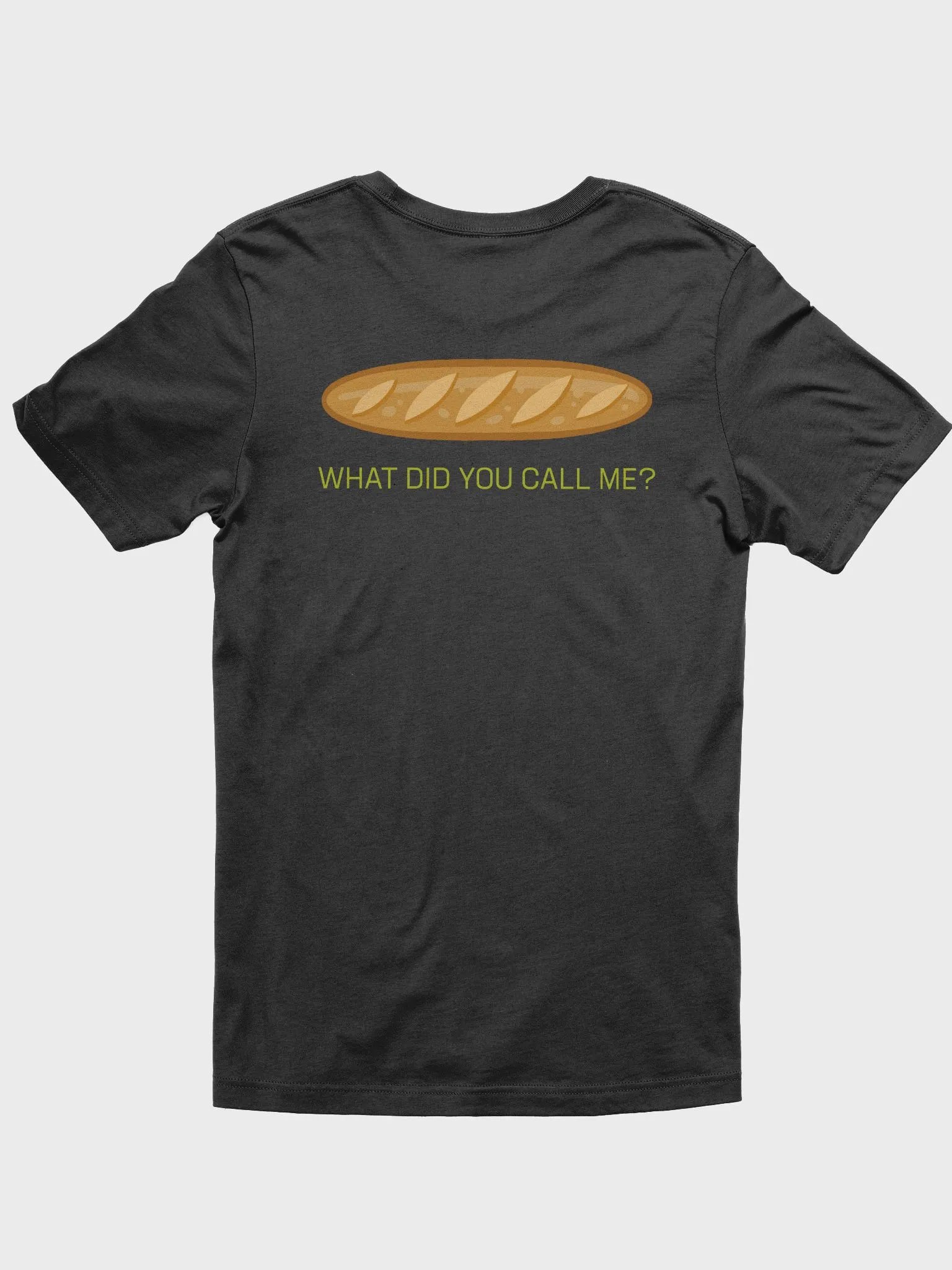 When You're Here You Bottom Short Sleeve Tee Belle + Canvas product image (19)