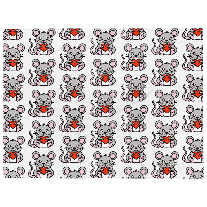 Rat Blanket product image (1)