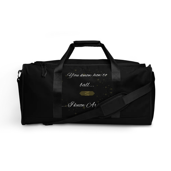 So High School: Lyric Duffle Bag product image (1)