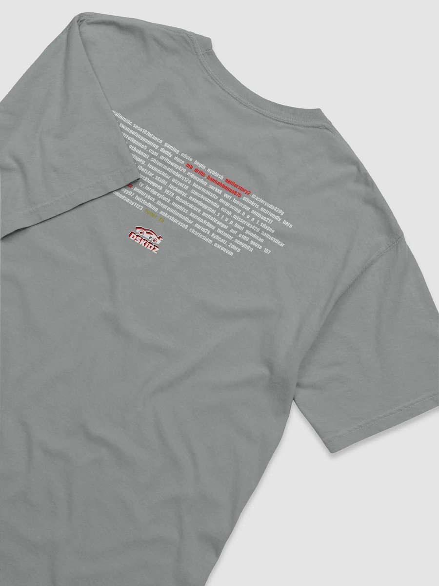 End of year Subs Bonus Supporters Tee product image (22)
