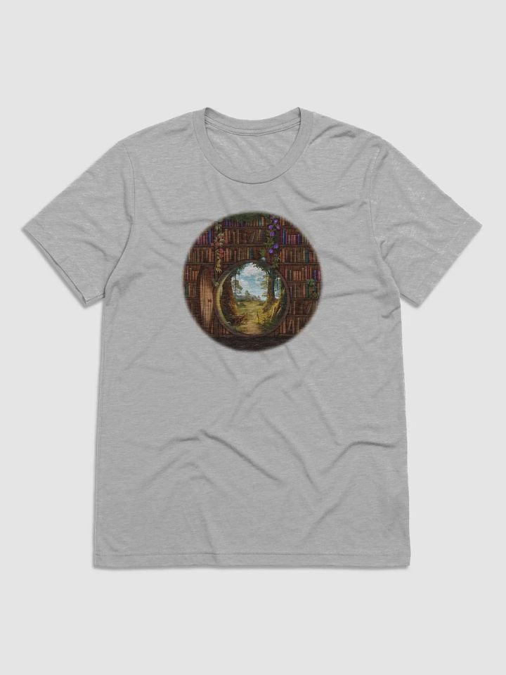 Doorway Bella+Canvas Triblend Short Sleeve T-Shirt product image (1)