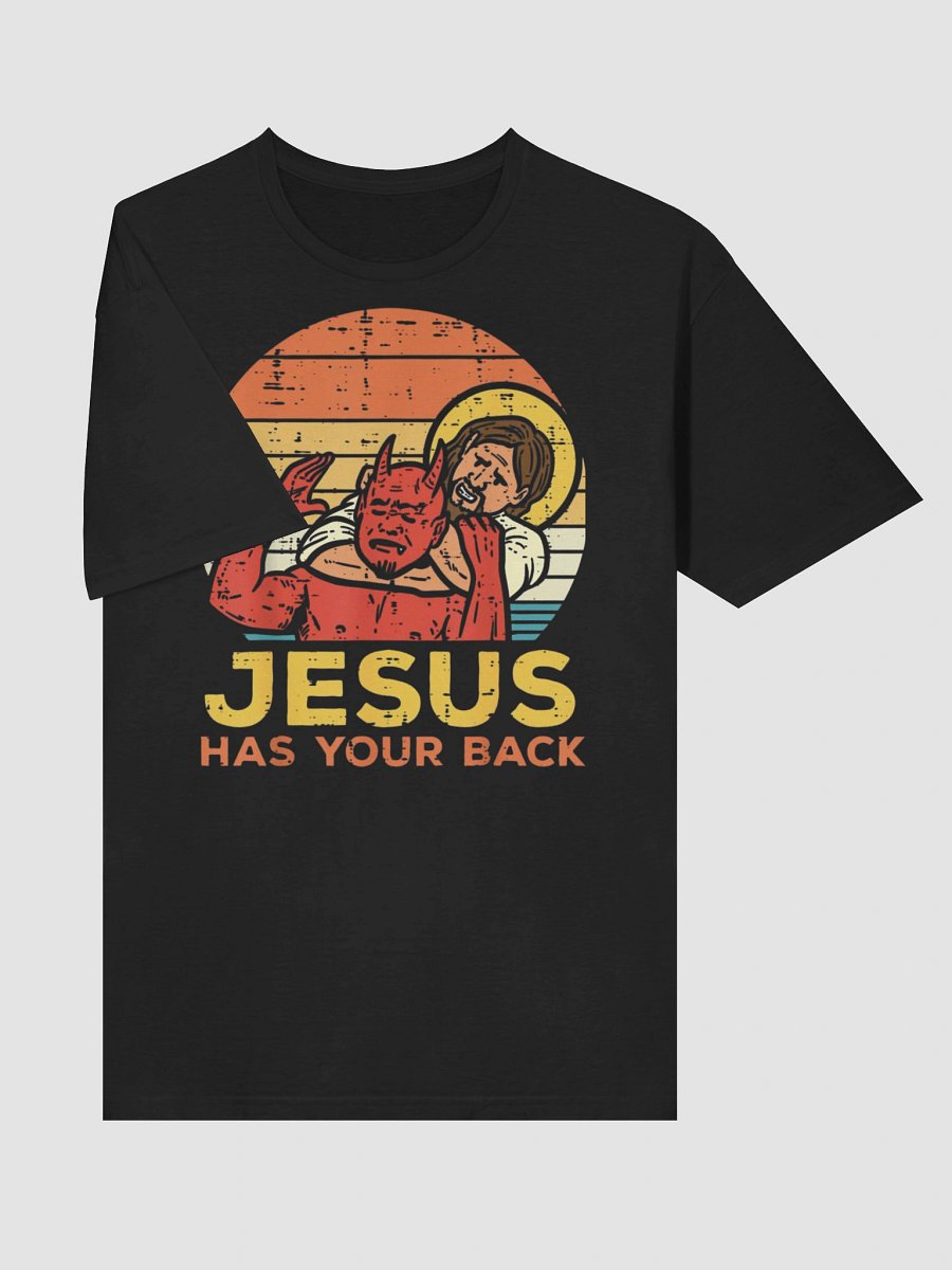 Divine Friendship T-Shirt product image (3)