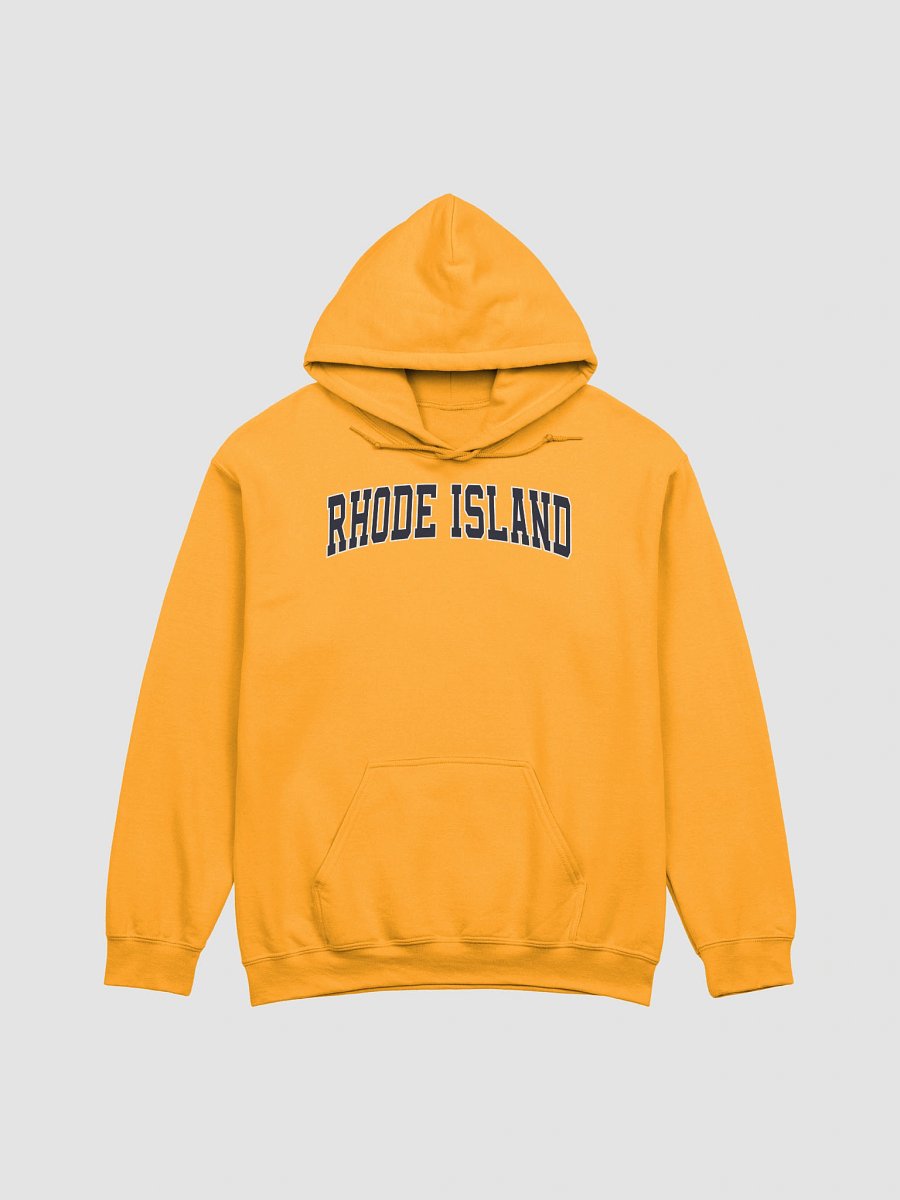 Rhode Island Vintage Stylish Classic Hoodie product image (1)