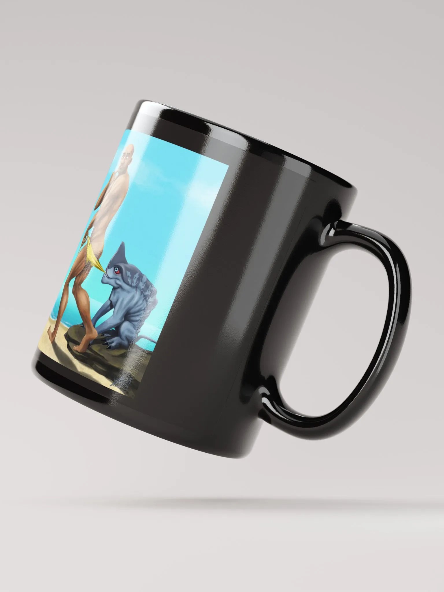 Beach Wrecker Mug product image (4)