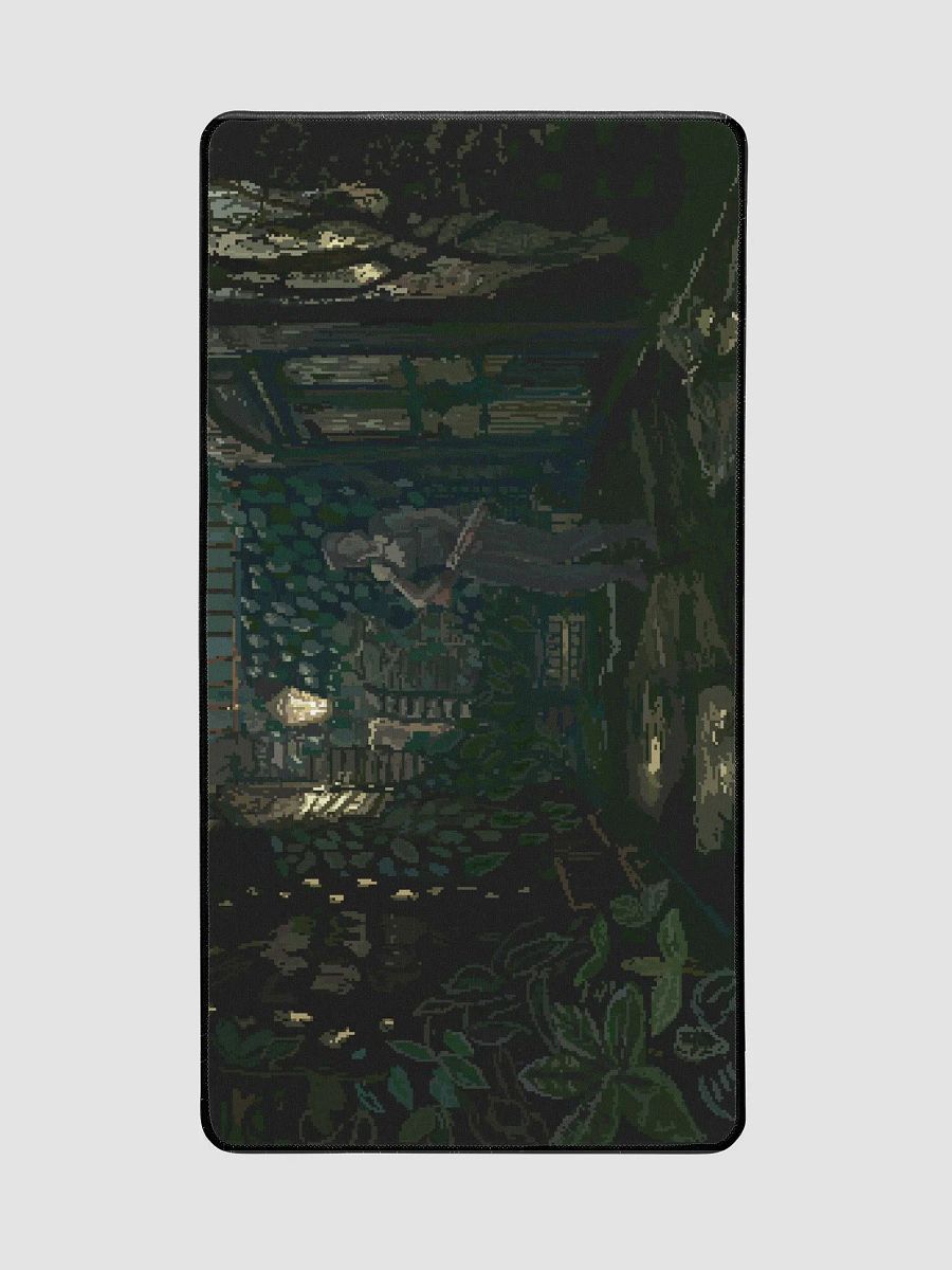 "Jill in the Garden" Desk Mat product image (2)