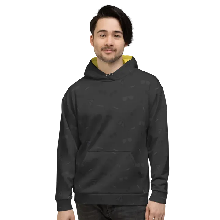 ON THE DOWN LOW - Hoodie product image (2)