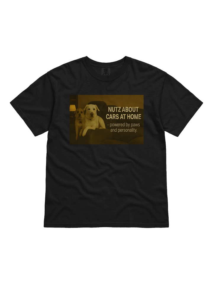 Paws & Personality Comfort Tee product image (1)