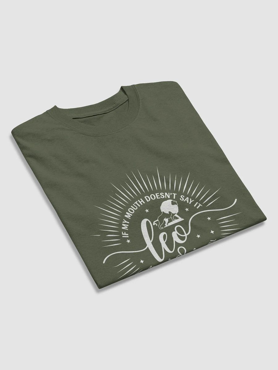 Leo - Truth Teller Tee product image (36)