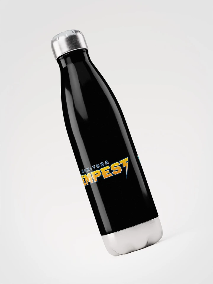 Tempest Dodgeball Club Stainless Steel Water Bottle product image (1)