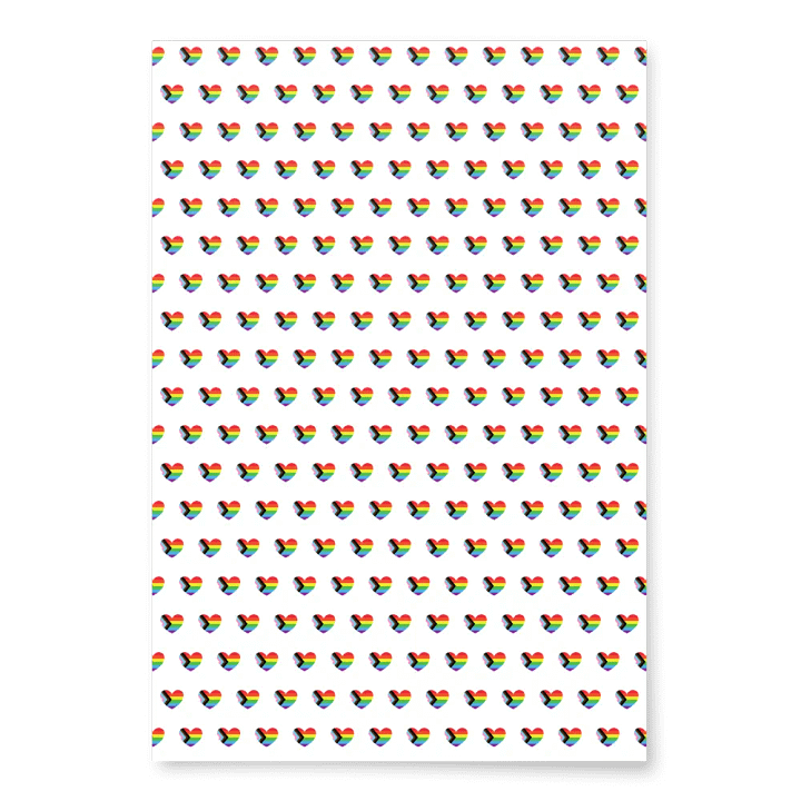 Rainbow Gift Wrap product image (2)