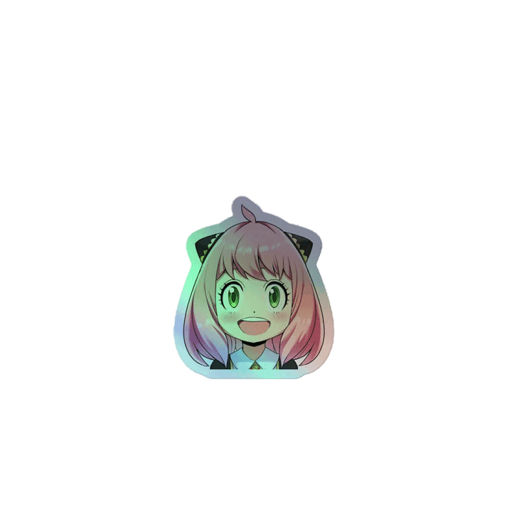 Happy Anya product image (1)